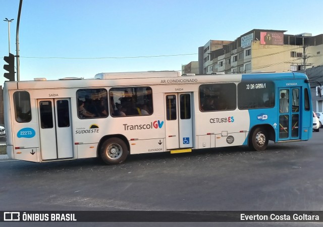 Nova Transporte 22273 na cidade de Cariacica, Espírito Santo, Brasil, por Everton Costa Goltara. Número da foto: #9962523.