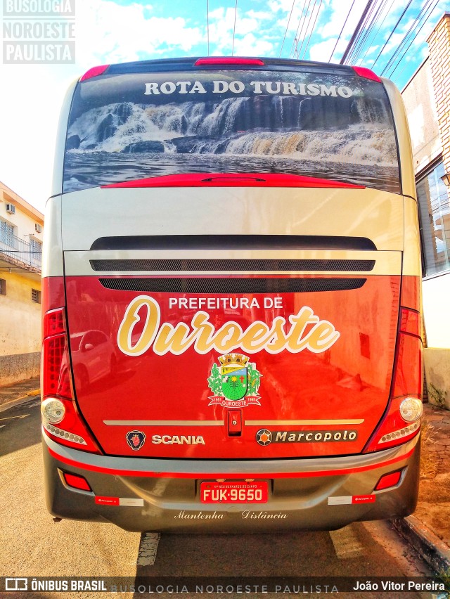 Prefeitura Municipal de Ouroeste FUK9650 na cidade de Fernandópolis, São Paulo, Brasil, por João Vitor Pereira. Número da foto: #9962670.