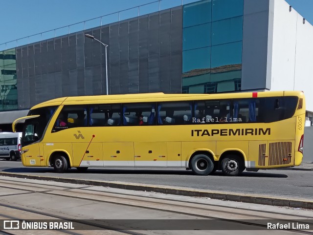 Viação Itapemirim 60067 na cidade de Rio de Janeiro, Rio de Janeiro, Brasil, por Rafael Lima. Número da foto: #9962225.