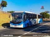 VB Transportes e Turismo 1001 na cidade de Campinas, São Paulo, Brasil, por Henrique Alves de Paula Silva. ID da foto: :id.