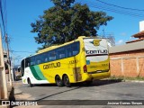 Empresa Gontijo de Transportes 17230 na cidade de Minas Novas, Minas Gerais, Brasil, por Josimar Gomes Simoes. Número da foto: #9960895.