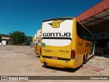 Empresa Gontijo de Transportes 14035 na cidade de Itaobim, Minas Gerais, Brasil, por Everson Marini. Número da foto: #9962418.