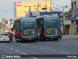 Viação Cidade Sol 8750 na cidade de Feira de Santana, Bahia, Brasil, por Victor Hugo. Número da foto: #:id.