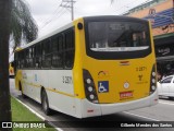 Viação Metrópole Paulista - Zona Leste 3 2871 na cidade de São Paulo, São Paulo, Brasil, por Gilberto Mendes dos Santos. Número da foto: #:id.