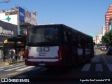 MONSA - Microomnibus Norte 6249 na cidade de Ciudad Autónoma de Buenos Aires, Argentina, por Agustin SanCristobal1712. ID da foto: :id.