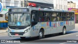 Auto Ônibus São João 13007 na cidade de Feira de Santana, Bahia, Brasil, por Victor Hugo. Número da foto: #:id.