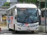 Viação Teresópolis RJ 203.041 na cidade de Rio de Janeiro, Rio de Janeiro, Brasil, por Luiz Guilherme. Número da foto: #9963069.