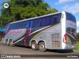 Viação Jam Joy 8714 na cidade de Caxias, Maranhão, Brasil, por Luis Santana. Número da foto: #:id.