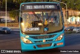Viação Satélite 25459 na cidade de Cariacica, Espírito Santo, Brasil, por Everton Costa Goltara. Número da foto: #9962544.
