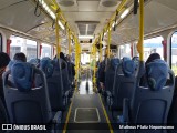 SOGAL - Sociedade de Ônibus Gaúcha Ltda. 65 na cidade de Canoas, Rio Grande do Sul, Brasil, por Matheus Platiz Nepomuceno. Número da foto: #:id.