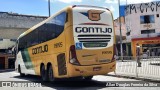 Empresa Gontijo de Transportes 19195 na cidade de Belo Horizonte, Minas Gerais, Brasil, por Allan Douglas Ferreira da Silva. Número da foto: #9960452.