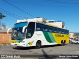 Empresa Gontijo de Transportes 17230 na cidade de Minas Novas, Minas Gerais, Brasil, por Josimar Gomes Simoes. Número da foto: #9960885.