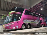 Viação Garcia 8745 na cidade de Santos, São Paulo, Brasil, por Andrey  Soares Vassão. Número da foto: #:id.