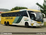Empresa Gontijo de Transportes 21310 na cidade de Almenara, Minas Gerais, Brasil, por Paulo Sérgio Silva. Número da foto: #9961463.