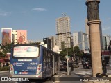 Viação Pirajuçara 11.681 na cidade de São Paulo, São Paulo, Brasil, por Rafael Lopes de Oliveira. Número da foto: #:id.