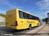 Viação Nordeste 1481 na cidade de Natal, Rio Grande do Norte, Brasil, por Pedro Eduardo. Número da foto: #9962223.