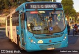 Viação Grande Vitória 23173 na cidade de Cariacica, Espírito Santo, Brasil, por Everton Costa Goltara. Número da foto: #9962536.