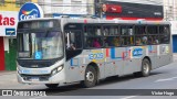 Auto Ônibus São João 12005 na cidade de Feira de Santana, Bahia, Brasil, por Victor Hugo. Número da foto: #:id.