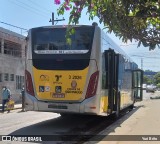 Viação Metrópole Paulista - Zona Leste 3 2026 na cidade de São Paulo, São Paulo, Brasil, por Yuri Brito. Número da foto: #9962169.