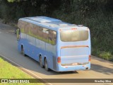 Ônibus Particulares 1838 na cidade de Belo Horizonte, Minas Gerais, Brasil, por Weslley Silva. ID da foto: :id.