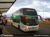 Buses Nilahue 2560 na cidade de Rancagua, Cachapoal, Libertador General Bernardo O'Higgins, Chile, por Pablo Andres Yavar Espinoza. ID da foto: :id.