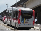 CRT - Cidade do Recife Transportes 8.401 na cidade de Recife, Pernambuco, Brasil, por Lenilson da Silva Pessoa. Número da foto: #9961167.