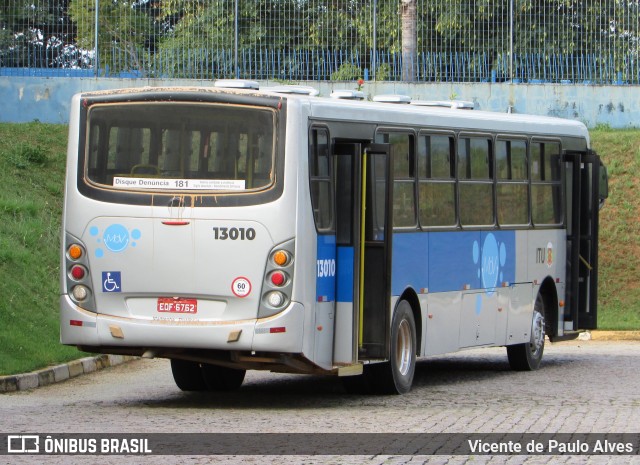 West Side - MOV Itu 13010 na cidade de Itu, São Paulo, Brasil, por Vicente de Paulo Alves. Número da foto: #9986213.