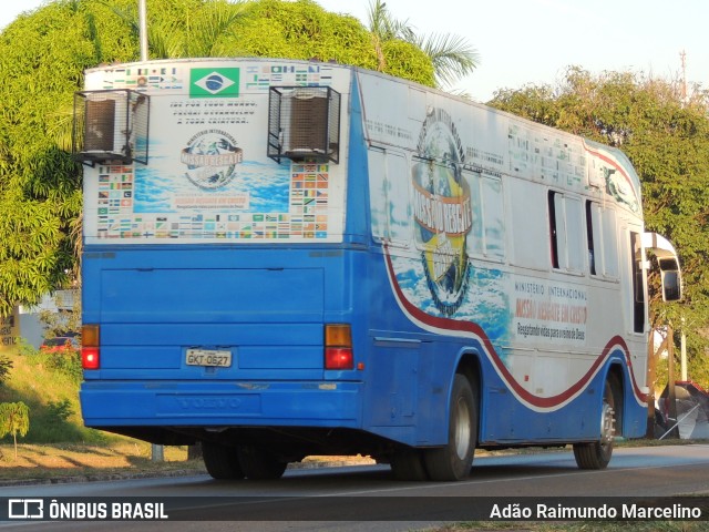 Motorhomes 0627 na cidade de Paracatu, Minas Gerais, Brasil, por Adão Raimundo Marcelino. ID da foto: 9987693.