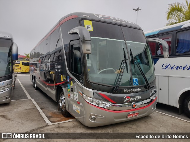 Fertur 1404 na cidade de Aparecida, São Paulo, Brasil, por Espedito de Brito Gomes. ID da foto: 9986164.