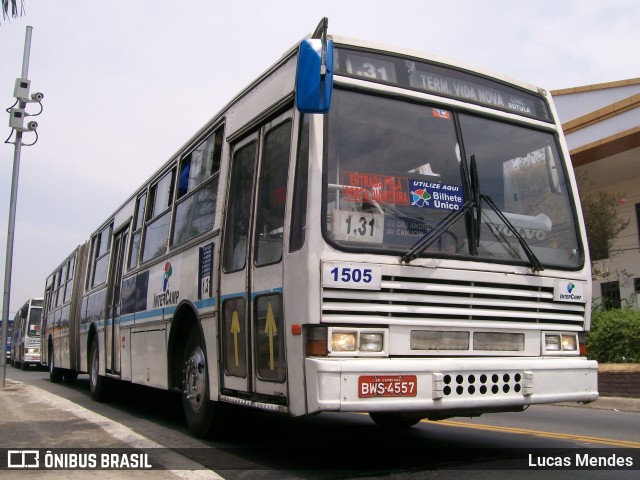 URCA - Urbano de Campinas 5217 na cidade de Campinas, São Paulo, Brasil, por Lucas Mendes. ID da foto: 9987206.