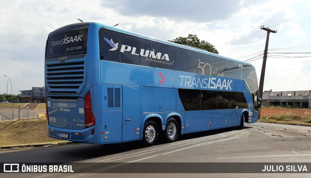 Trans Isaak Turismo 1915 na cidade de Foz do Iguaçu, Paraná, Brasil, por JULIO SILVA. Número da foto: #9988244.