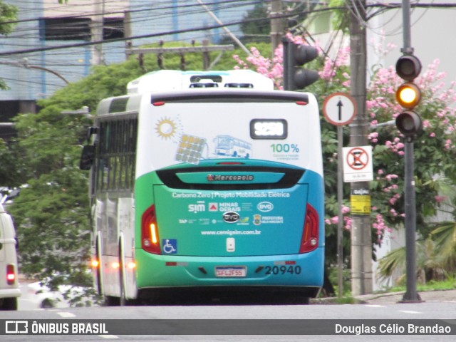 Viação Torres 20940 na cidade de Belo Horizonte, Minas Gerais, Brasil, por Douglas Célio Brandao. Número da foto: #9986840.