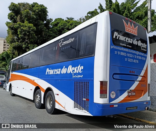 Princesa do Oeste 3900 na cidade de Aparecida, São Paulo, Brasil, por Vicente de Paulo Alves. Número da foto: #9988323.