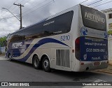 Ônibus Particulares 5210 na cidade de Aparecida, São Paulo, Brasil, por Vicente de Paulo Alves. Número da foto: #9988293.