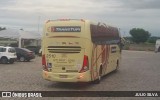 TransTupi Turismo e Fretamento 2510 na cidade de Registro, São Paulo, Brasil, por JULIO SILVA. Número da foto: #9988311.