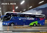 Trans Isaak Turismo 1712 na cidade de Foz do Iguaçu, Paraná, Brasil, por JULIO SILVA. Número da foto: #9988231.