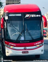 Expresso Freitas Turismo 2020 na cidade de Niterói, Rio de Janeiro, Brasil, por Luiz Eduardo Lopes da Silva. Número da foto: #9986487.