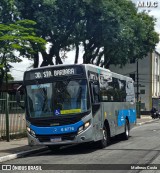 Transwolff Transportes e Turismo 6 6776 na cidade de São Paulo, São Paulo, Brasil, por Matheus Costa. Número da foto: #:id.