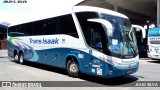 Trans Isaak Turismo 1275 na cidade de Porto Alegre, Rio Grande do Sul, Brasil, por JULIO SILVA. Número da foto: #9988179.