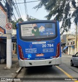 Auto Viação Urubupungá 20.784 na cidade de São Paulo, São Paulo, Brasil, por Rômulo Santos. Número da foto: #:id.