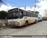 Ônibus Particulares 12362001 na cidade de Quixadá, Ceará, Brasil, por Diego Anthony Alves Ferreira. ID da foto: :id.