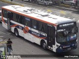 Viação Novacap B51640 na cidade de Rio de Janeiro, Rio de Janeiro, Brasil, por Jorge Gonçalves. ID da foto: :id.