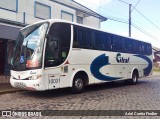 Citral Transporte e Turismo 10031 na cidade de São Francisco de Paula, Rio Grande do Sul, Brasil, por Ariel Corrêa Fiedler. Número da foto: #9987672.