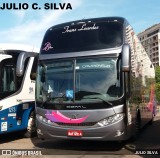 TransLourdes Transporte e Fretamento 220 na cidade de Porto Alegre, Rio Grande do Sul, Brasil, por JULIO SILVA. Número da foto: #:id.