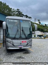 Auto Viação 1001 RJ 108.1236 na cidade de Nova Friburgo, Rio de Janeiro, Brasil, por Felipe Cardinot de Souza Pinheiro. Número da foto: #:id.
