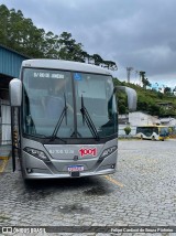 Auto Viação 1001 RJ 108.1236 na cidade de Nova Friburgo, Rio de Janeiro, Brasil, por Felipe Cardinot de Souza Pinheiro. ID da foto: :id.