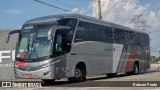 Empresa de Ônibus Pássaro Marron 81.002 na cidade de São José dos Campos, São Paulo, Brasil, por Robson Prado. Número da foto: #:id.