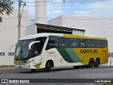 Empresa Gontijo de Transportes 18155 na cidade de Juiz de Fora, Minas Gerais, Brasil, por Luiz Krolman. Número da foto: #9986135.