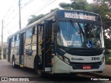 Transcbel 31046 na cidade de Belo Horizonte, Minas Gerais, Brasil, por Pablo Henrique. ID da foto: :id.