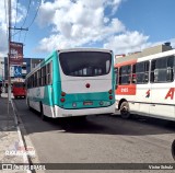 ATP - Alagoinhas Transportes Publicos 3116 na cidade de Alagoinhas, Bahia, Brasil, por Victor Schulz. ID da foto: :id.